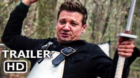 HAWKEYE Trailer 2 (NEW 2021)