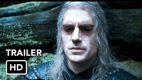 The Witcher Season 2 Trailer (HD) Henry Cavill Netflix series