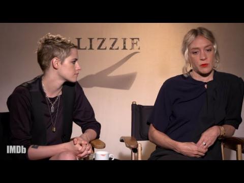 IMDb Interviews | Chloë Sevigny and Kristen Stewart on 'Lizzie'