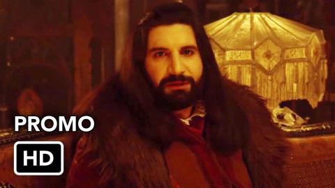 What We Do in the Shadows Season 2 "Cursed" Promo (HD) Vampire comedy series