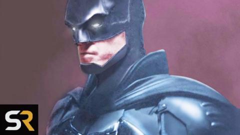 The Batman Will Show A More Emotional Bruce Wayne