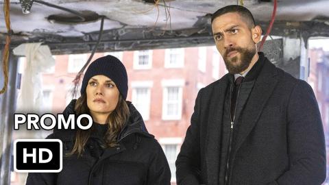 FBI 6x07 Promo "Behind The Veil" (HD)