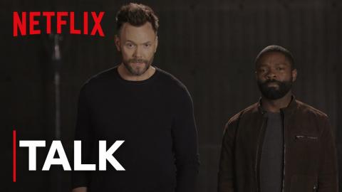 The Joel McHale Show | David Oyelowo's Shameless PSA | Netflix