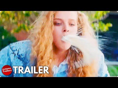 MY BEST FRIEND’S EXORCISM Trailer (2022) Elsie Fisher Horror Movie