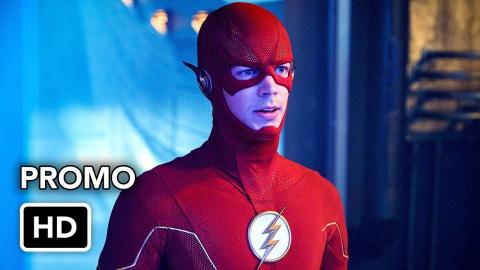 The Flash Season 6 "Prepare For Crisis" Promo (HD)