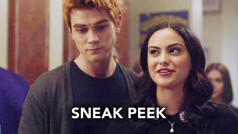 Riverdale 2x10 Sneak Peek "The Blackboard Jungle" (HD) Season 2 Episode 10 Sneak Peek