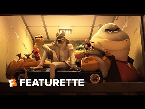 The Bad Guys Exclusive Featurette - A Look Inside (2022) | Movieclips Coming Soon