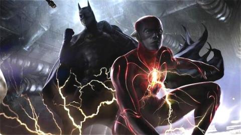 New Flash Movie Details Are Extremely Revealing
