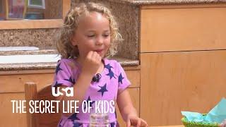 The Secret Life Of Kids: Raina And Jimmy Play Together (Season 1 Episode 4) | USA Network
