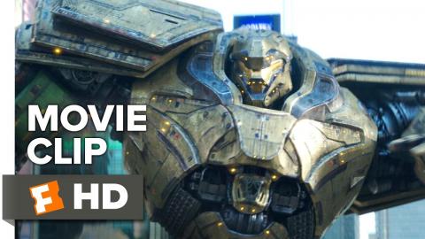 Pacific Rim: Uprising Movie Clip - Tokyo (2018) | Movieclips Coming Soon