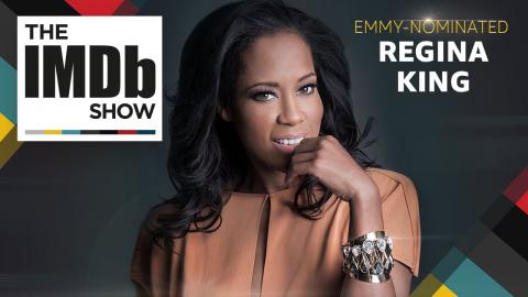 "Seven Seconds" star Regina King on Actors Getting on Their Soapbox and Empty Seats at the Emmys