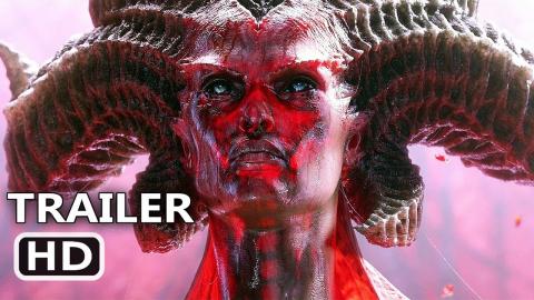 DIABLO 4 Official Trailer (2020) Cinematic Video Game HD