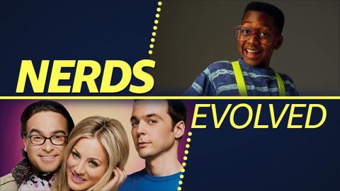 'Evolved' | Nerds