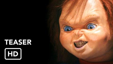 Chucky Teaser Promo (HD) USA Network, Syfy horror series