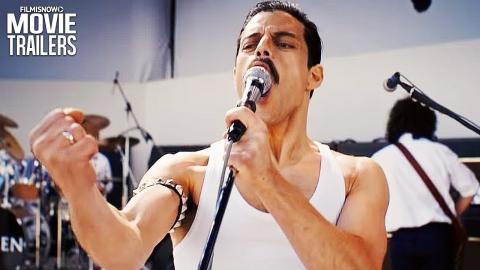 BOHEMIAN RHAPSODY Final Trailer NEW (2018) - Rami Malek QUEEN Movie