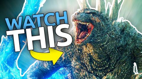 Watch This Before You See Godzilla Minus One