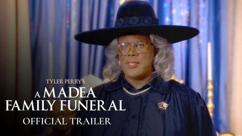 Tyler Perry’s A Madea Family Funeral (2019 Movie) Official Trailer #2