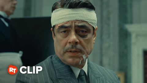 The Phoenician Scheme Movie Clip - Sole Heir (2025)