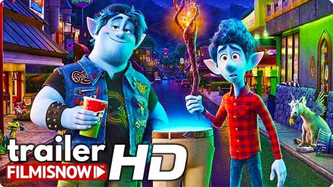 ONWARD "Family Story" Featurette (2020) Pixar Adventure Movie