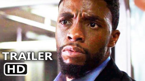 21 BRIDGES Official Trailer (2019) Chadwick Boseman, Thriller Movie HD