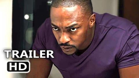 POINT BLANK Official Trailer (2019) Anthony Mackie Netflix Action Movie HD