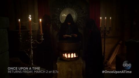 Once Upon a Time 7x11 — Storybrooke Flashback