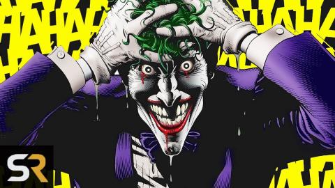 The Joker Is More Than Just A Movie Villain