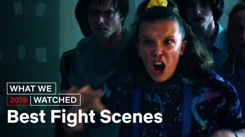 Best Fight Scenes on Netflix | What We Watched | Nx