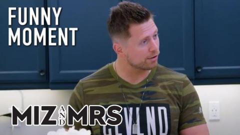 Miz & Mrs | Mike Gets George To Help Around The House While He's Gone | S2 Ep7 | on USA Network