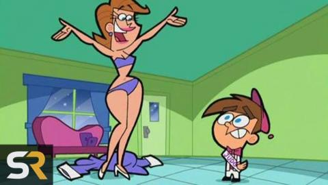 10 Cartoon Parents No Kid Would Want To Have