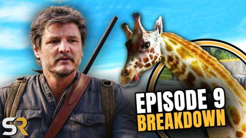 THE LAST OF US: Episode 9 Easter Eggs & Breakdown