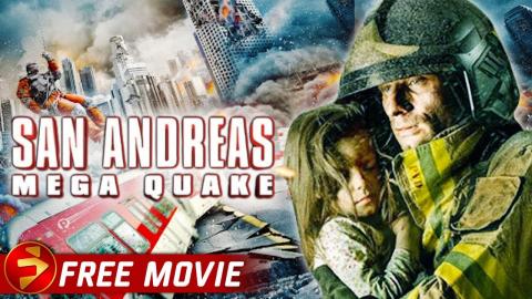 SAN ANDREAS MEGA QUAKE | Action Disaster Thriller | Glen Baggerly | Free Full movie
