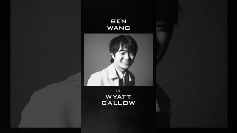 The Hunger Games: Sunrise on the Reaping Cast Announcement - Wyatt Callow (2026)