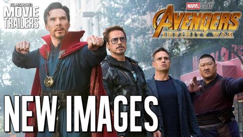 AVENGERS: INFINITY WAR | Destiny arrives in awesome new images
