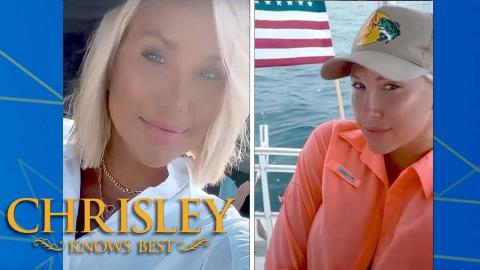 Savannah: Queen of Selfies | Chrisley Knows Best | USA Network #shorts