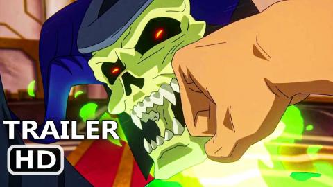MASTERS OF THE UNIVERSE: REVELATION Part 2 Trailer (2021)