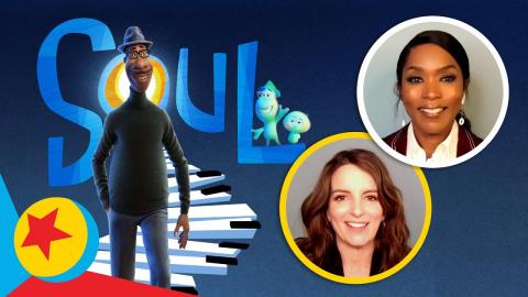 The Cast and Crew of Soul Give Aspiring Artists Advice | Pixar