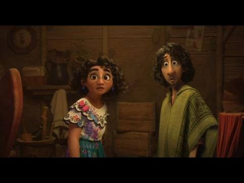 Disney's Encanto | New Trailer