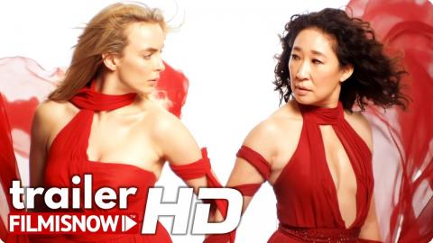 KILLING EVE Season 3 Trailer (2020) Sandra Oh, Jodie Comer Series