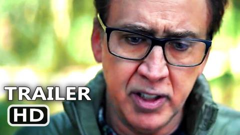 COLOR OUT OF SPACE Official Trailer (2019) Nicolas Cage, H.P Lovecraft Movie HD