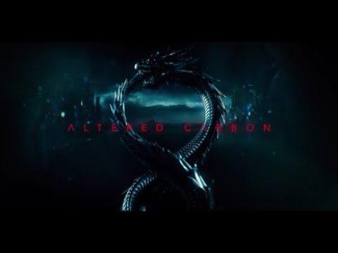 Altered Carbon : Opening Credits / Intro #2 (Short Version)