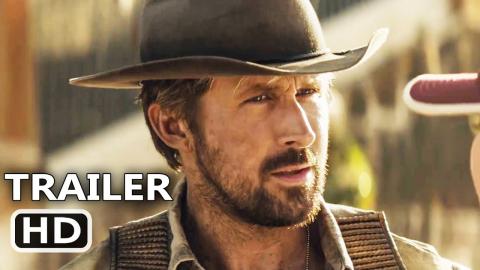 THE FALL GUY Trailer 2 (2024) Ryan Gosling, Emily Blunt
