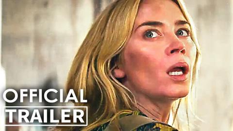 A QUIET PLACE 2 EXTENDED Trailer (2020) Emily Blunt