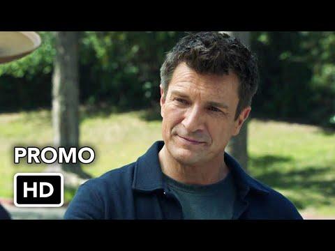 The Rookie 4x21 Promo "Mother's Day" (HD) Nathan Fillion series