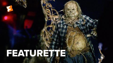 Scary Stories to Tell in the Dark Featurette - Harold (2019) | Movieclips Coming Soon