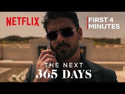 The Next 365 Days | First 4 minutes | Netflix