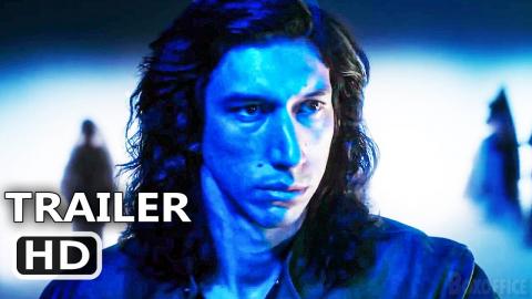 ANNETTE Official Trailer (2021) Adam Driver, Marion Cotillard, Drama Movie HD