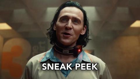 Marvel's Loki (Disney+) Sneak Peek #3 HD - Tom Hiddleston Marvel superhero series