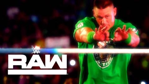 WWE Raw: January 7, 2019 | on USA Network