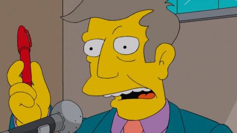 Simpsons Plot Holes We Ignore